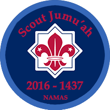 Scout Jumu'ah 2016/2017 Patch
